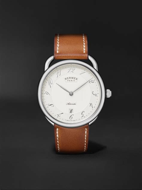 hermes arceau automatic